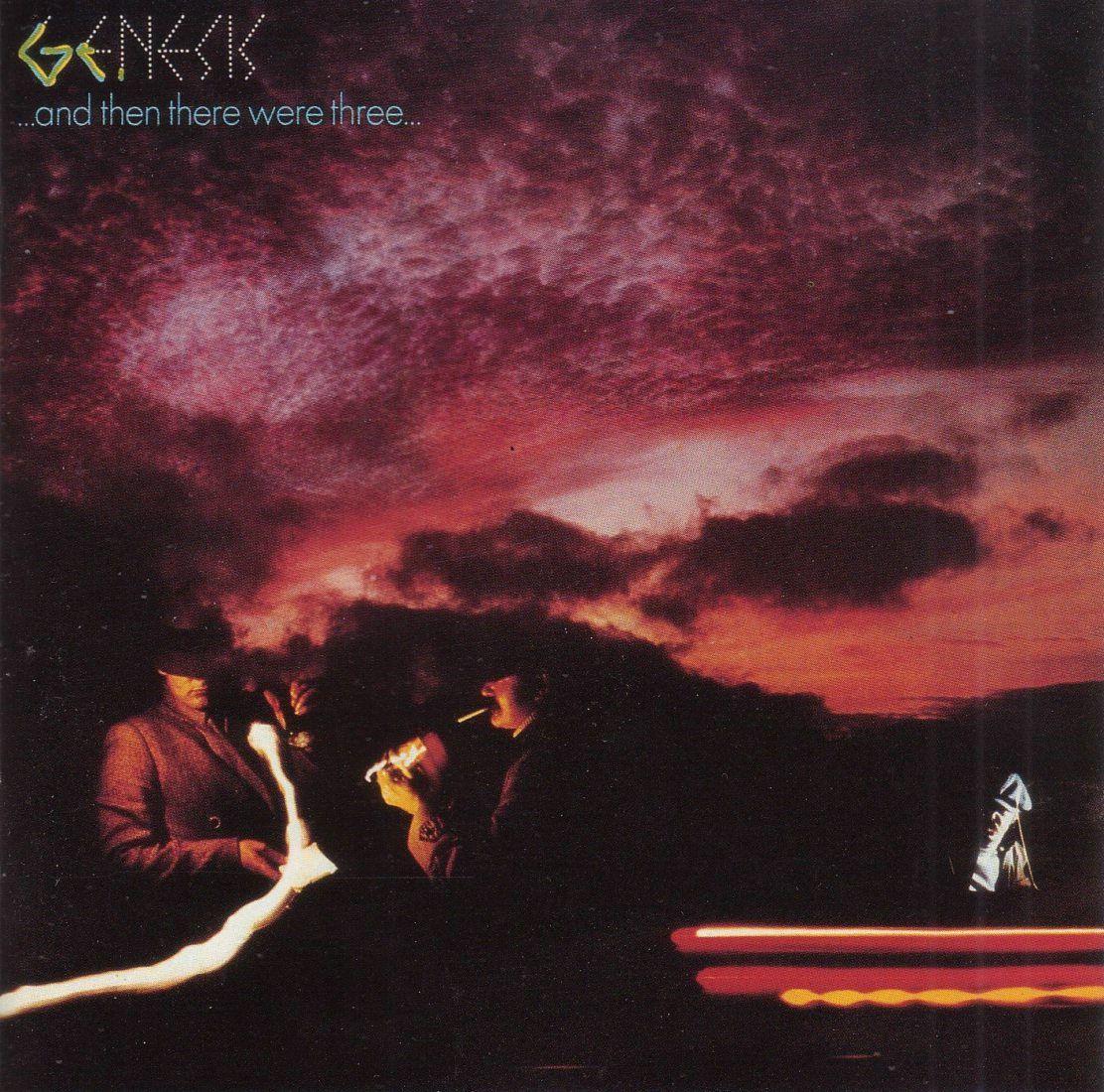 MUSIK LEGENDA Genesis 1978 …And Then There Were Three…